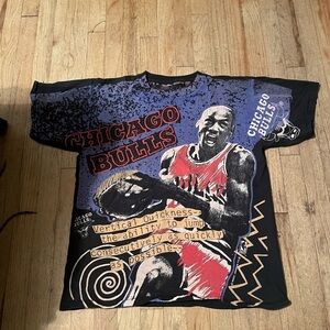Chicago Bulls Graphic T-Shirt
